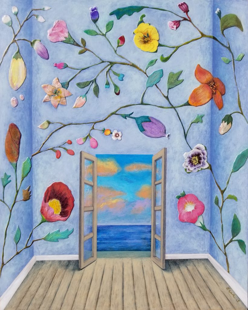 Welcome to My Sanctuary - 2018