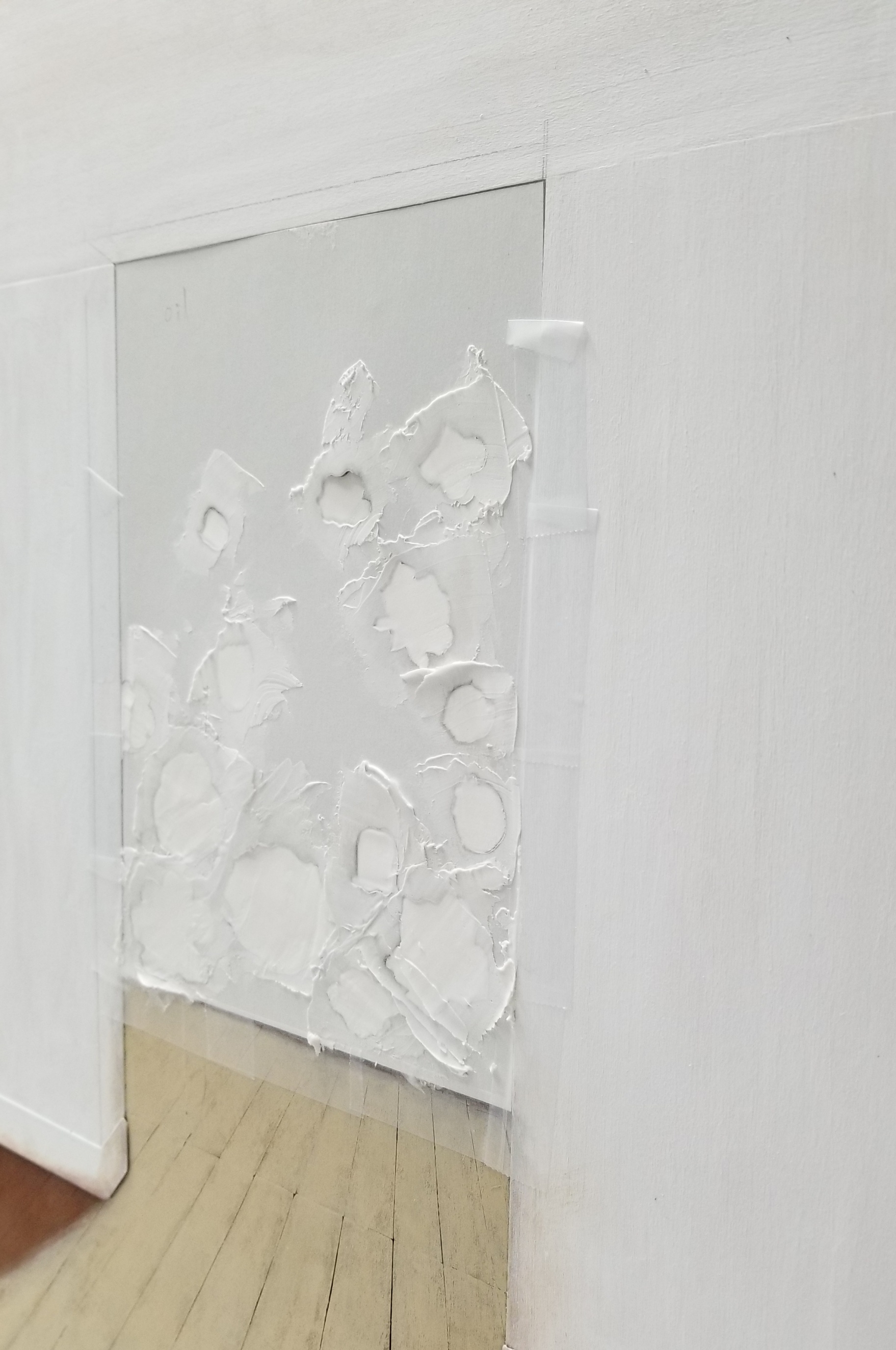 Work Process 4 - Pasting