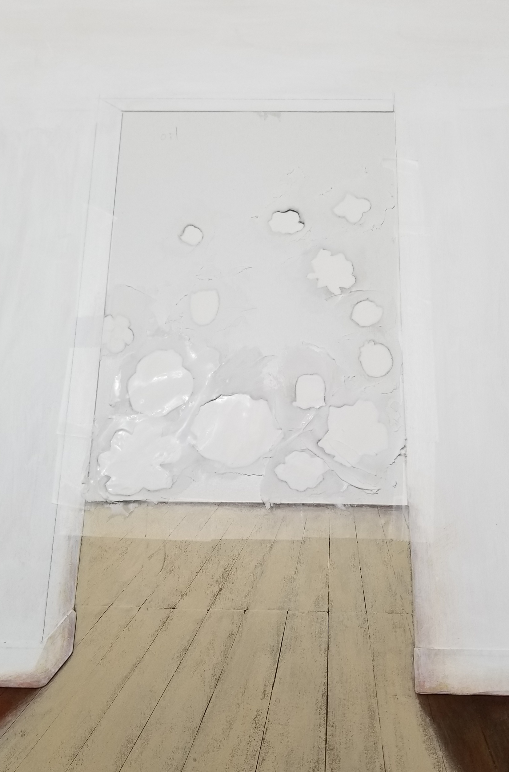 Work Process 5 - Drying